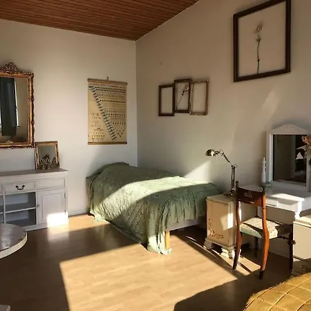 Eventyrligt Og Rummeligt Hus Med Havudsigt Villa