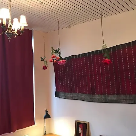 Eventyrligt Og Rummeligt Hus Med Havudsigt 别墅 *
