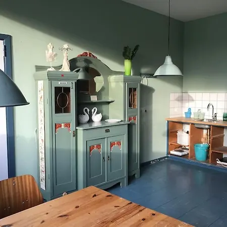 Villa Eventyrligt Og Rummeligt Hus Med Havudsigt *