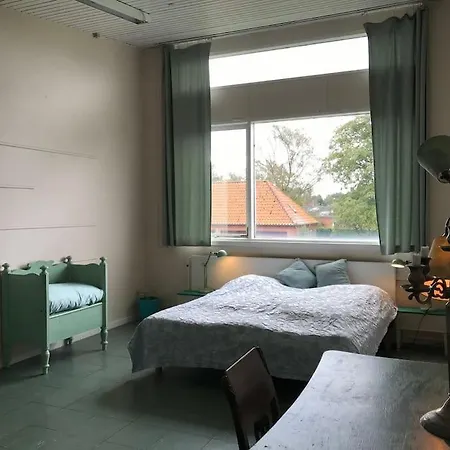 Villa Eventyrligt Og Rummeligt Hus Med Havudsigt