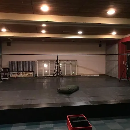 Villa Eventyrligt Og Rummeligt Hus Med Havudsigt