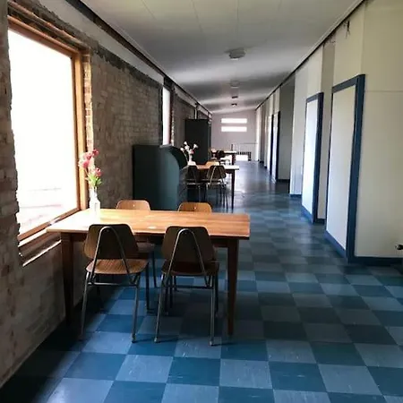 Eventyrligt Og Rummeligt Hus Med Havudsigt 别墅 博雷
