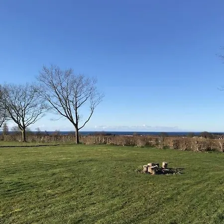 Villa Eventyrligt Og Rummeligt Hus Med Havudsigt *