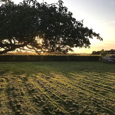 Villa Eventyrligt Og Rummeligt Hus Med Havudsigt