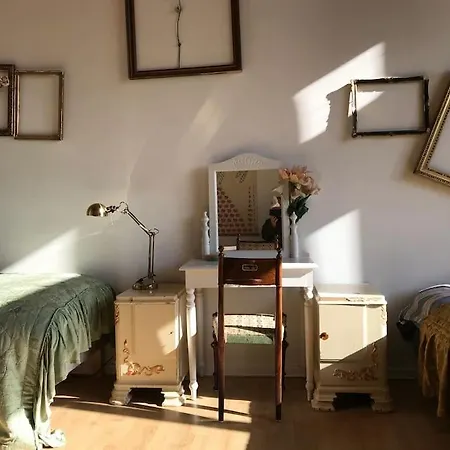 Eventyrligt Og Rummeligt Hus Med Havudsigt Villa