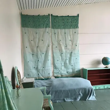 Eventyrligt Og Rummeligt Hus Med Havudsigt Villa *