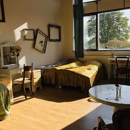 Villa Eventyrligt Og Rummeligt Hus Med Havudsigt