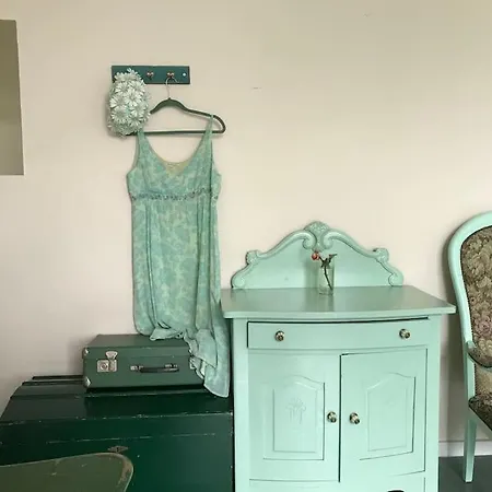 Villa Eventyrligt Og Rummeligt Hus Med Havudsigt