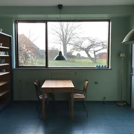 Villa Eventyrligt Og Rummeligt Hus Med Havudsigt Borre