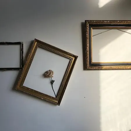 Eventyrligt Og Rummeligt Hus Med Havudsigt Villa *