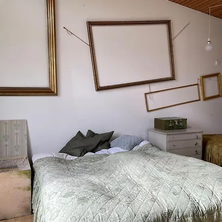 Eventyrligt Og Rummeligt Hus Med Havudsigt Villa *