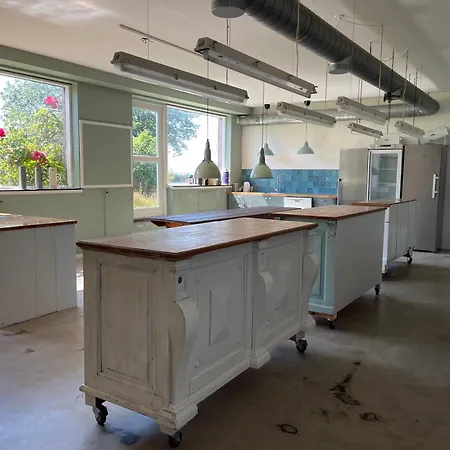 Villa Eventyrligt Og Rummeligt Hus Med Havudsigt